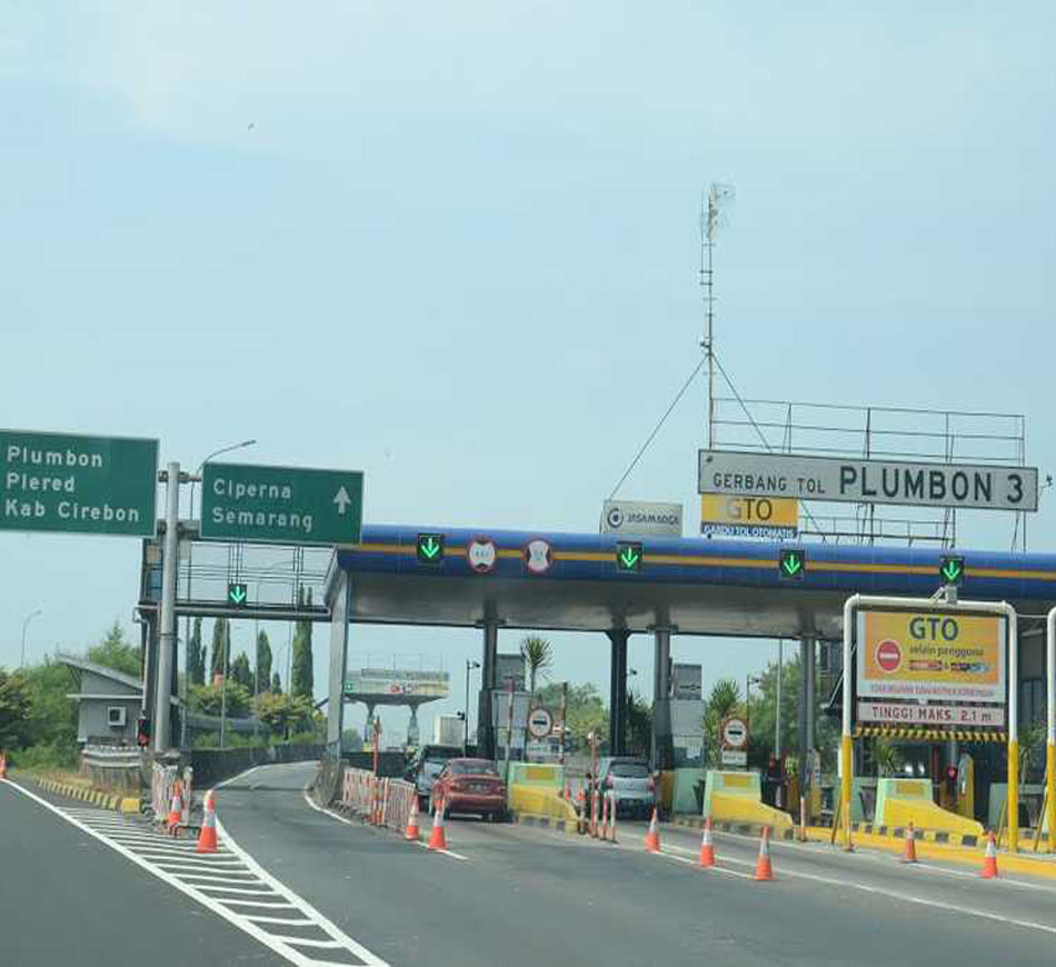 Cirebon Toll Road