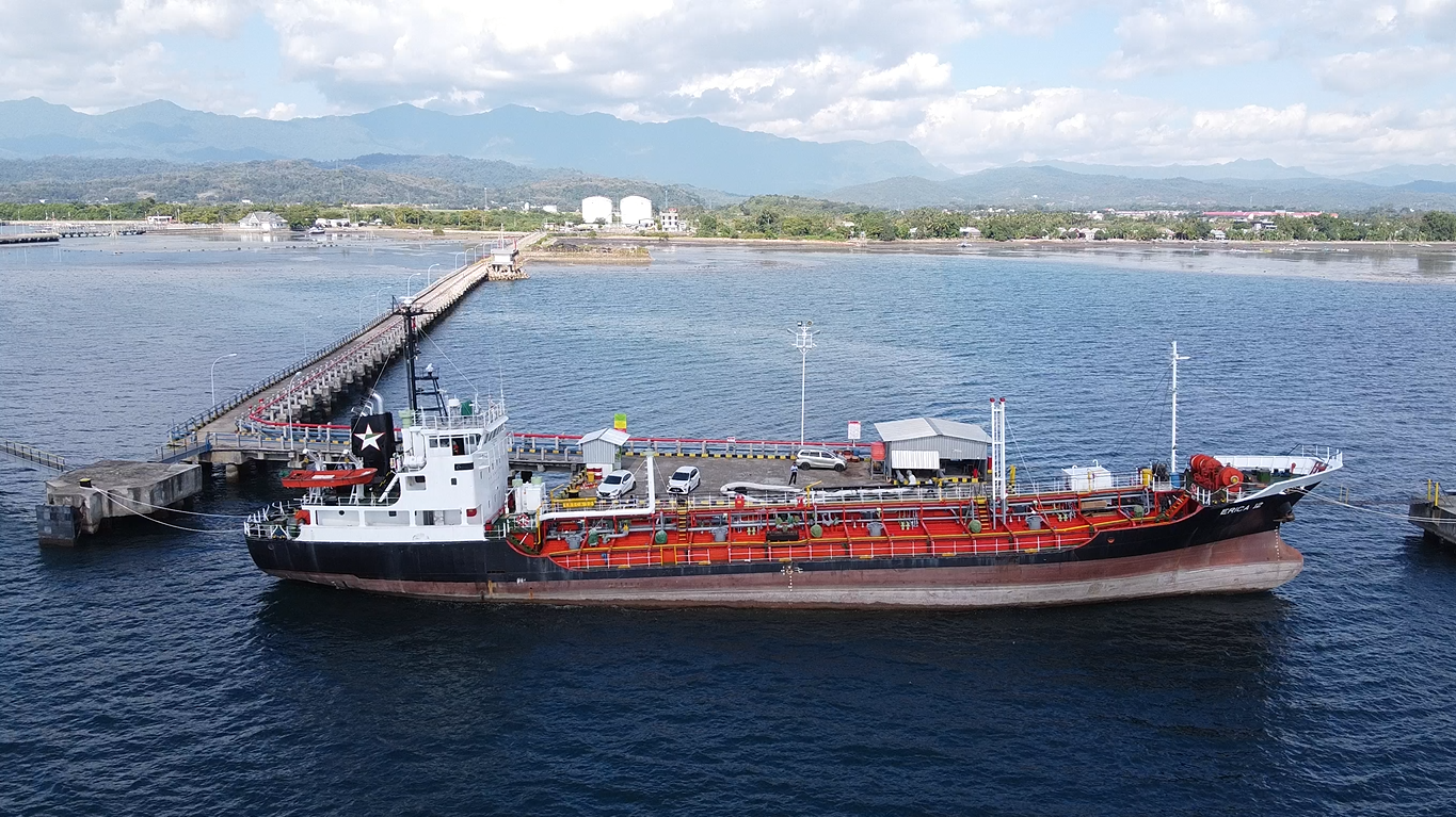 Supply Chain Yang Handal Dengan Dukungan Kapal Tanker Milik Sendiri