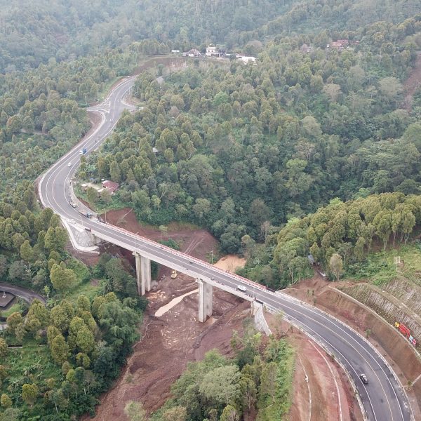 Proyek Pengerjaan Jalan Shortcut 8 Bedugul Bali: Kontribusi MTP Group dalam Pengembangan Infrastruktur